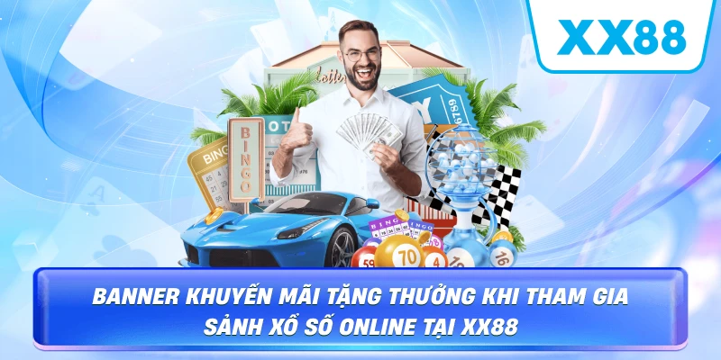 Xổ Số Online XX88 – Tỷ Lệ Thưởng Cao & Minh Bạch Nhất 2026 - sapg