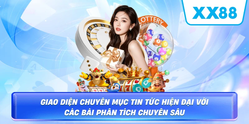 Tin Tức XX88 – Cập Nhật Kèo Cược Và Ưu Đãi Mới Nhất - sapg